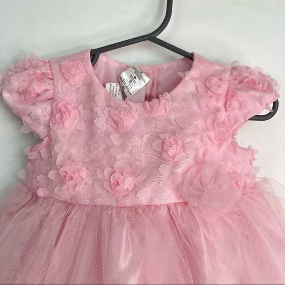 La Princess Pink Two piece Event Dress New with tags - Picture 2 of 15